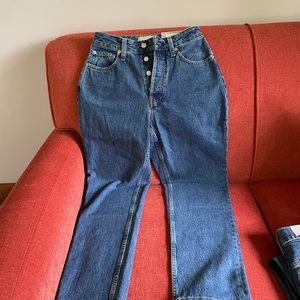Everlane Jeans curvy 90’s cheeky straight